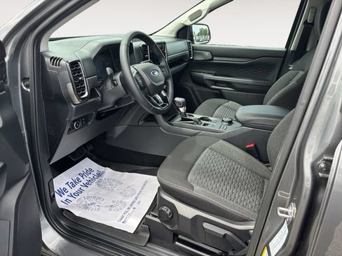 Certified 2026 Ford Ranger XLT w/ FX4 Off-Road Package AWD/4WD image 9