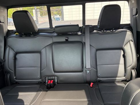 Used 2022 GMC Sierra 1500 Denali w/ Denali Reserve Package image 20