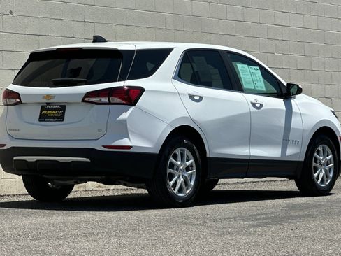 Used 2024 Chevrolet Equinox LT FWD image 4