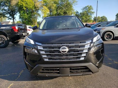 New 2026 Nissan Rogue SV image 11