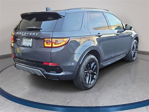 Used 2024 Land Rover Discovery Sport S image 5