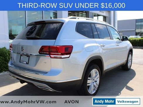 Used 2019 Volkswagen Atlas SEL FWD image 6