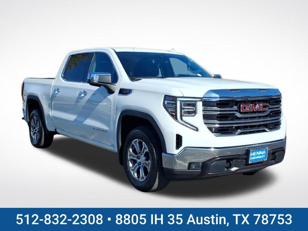 Used 2025 GMC Sierra 1500 SLT RWD 360° Tour