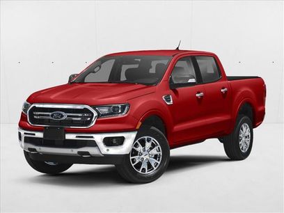 Used 2020 Ford Ranger Lariat w/ Technology Package