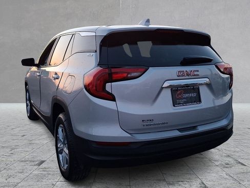 Used 2021 GMC Terrain SLE image 8