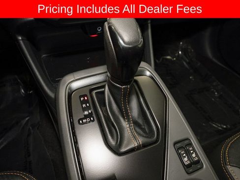 Used 2024 Subaru Crosstrek 2.5i Wilderness w/ Crosstrek Mirror Package AWD/4WD image 13