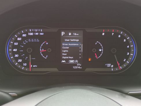 Certified 2024 Hyundai Tucson SEL FWD image 22