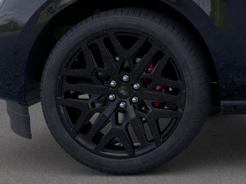 New 2026 Ford Expedition Max Platinum w/ Stealth Performance Package image 22