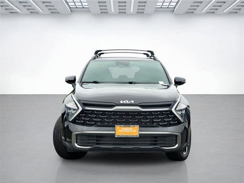 Used 2023 Kia Sportage X-Line w/ X-Line Premium Package image 2