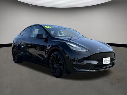 Used 2021 Tesla Model Y Long Range