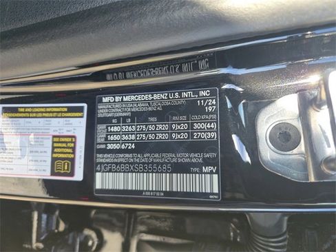 New 2025 Mercedes-Benz GLE 53 AMG 4MATIC image 23