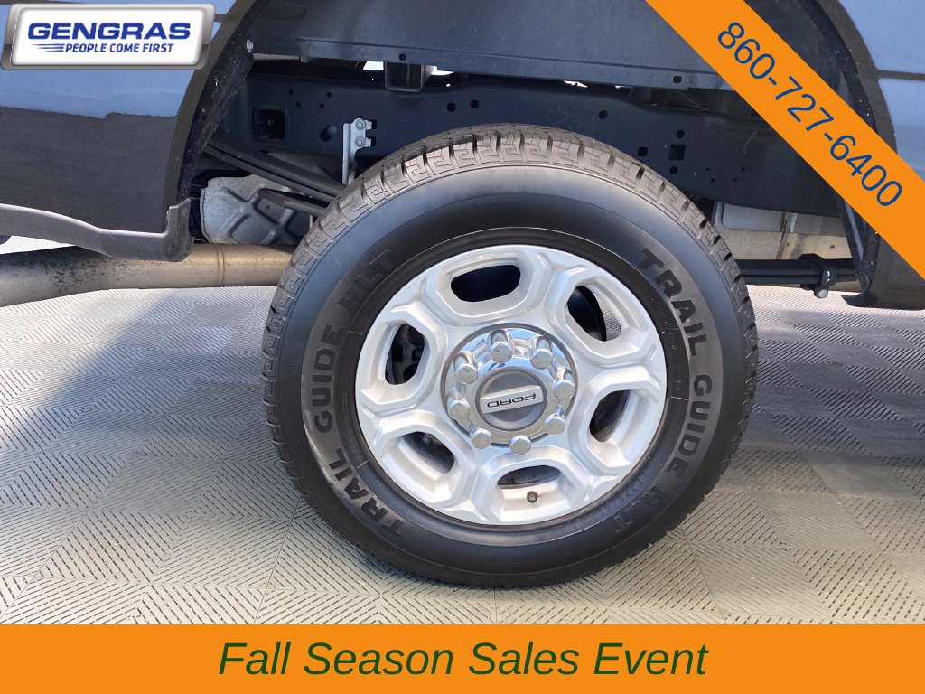 Used 2025 Ford F250 XLT w/ Snow Plow Prep Package AWD/4WD image 35