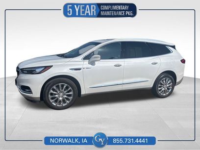 Used 2021 Buick Enclave Premium