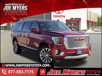 Used 2021 GMC Yukon XL Denali w/ Denali Premium Package AWD/4WD video 1