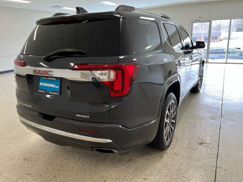 Used 2022 GMC Acadia Denali w/ Denali Ultimate Package image 5