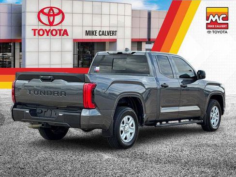 Certified 2026 Toyota Tundra SR RWD image 5