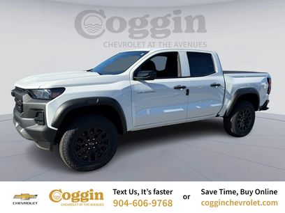 New 2026 Chevrolet Colorado Trail Boss