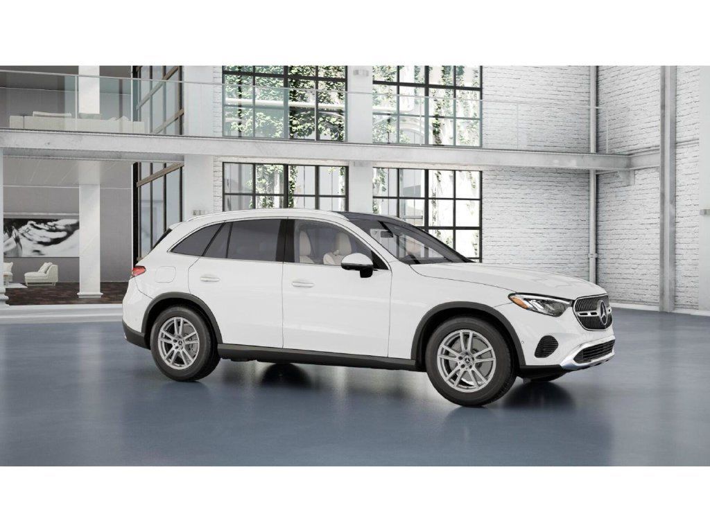 New 2027 Mercedes-Benz GLC 300 4MATIC image 13