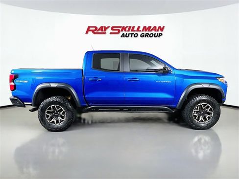 Used 2023 Chevrolet Colorado ZR2 w/ ZR2 Convenience Package III image 8