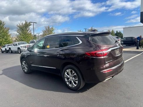 Used 2021 Buick Enclave Avenir w/ Avenir Technology Package AWD/4WD image 8