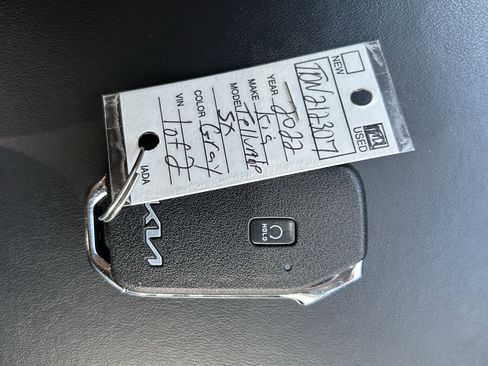 Used 2022 Kia Telluride SX w/ Nightfall Edition Package image 34