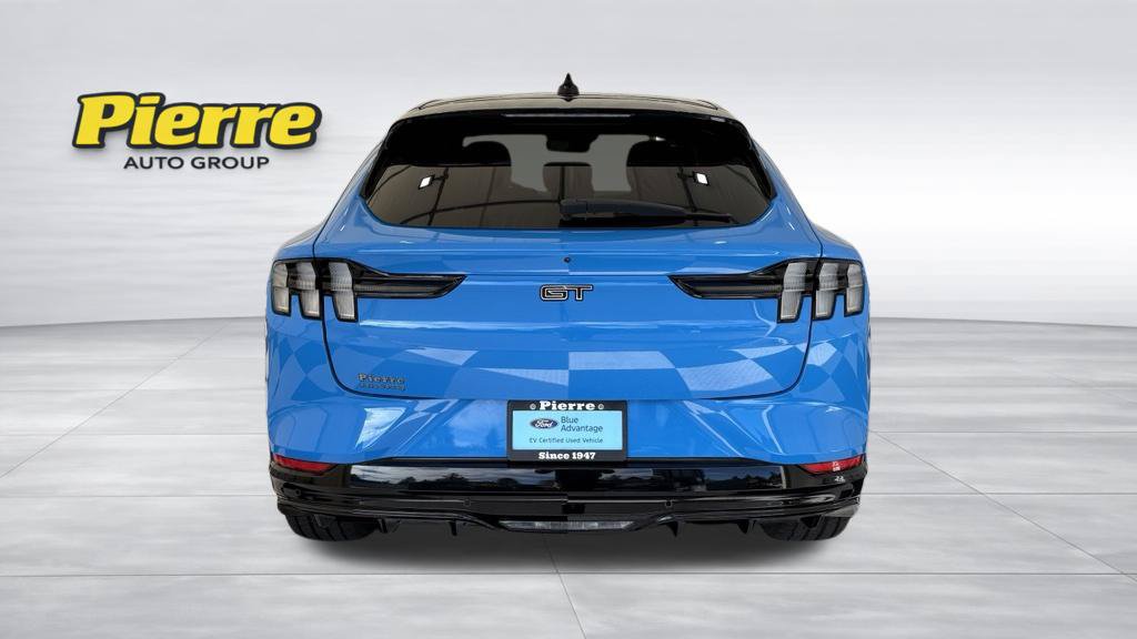 Certified 2023 Ford Mustang Mach-E GT w/ GT Performance Edition AWD/4WD image 3