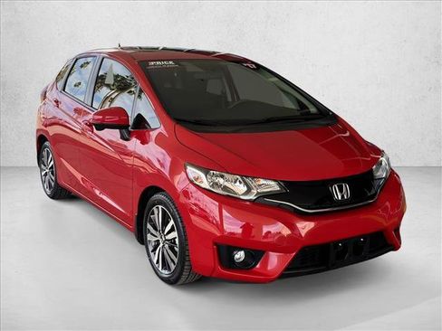 Used 2017 Honda Fit EX image 5