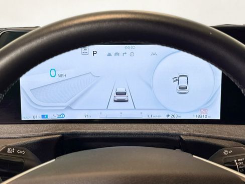 Used 2022 Kia EV6 Wind RWD image 12