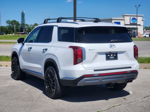 Used 2024 Hyundai Palisade SEL w/ Premium Package AWD/4WD image 4