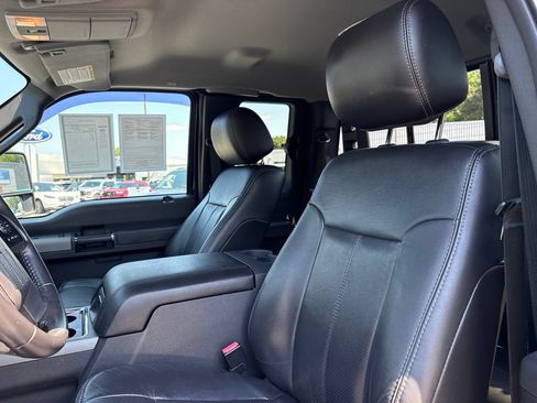 Used 2012 Ford F250 Lariat w/ Chrome Pkg AWD/4WD image 15
