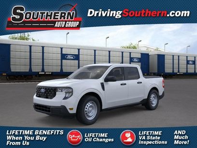 New 2025 Ford Maverick XL w/ Equipment Group 101A