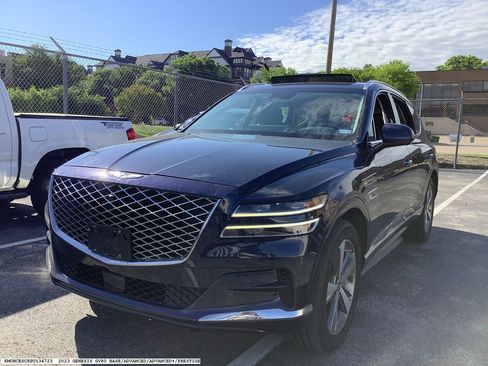 Used 2023 Genesis GV80 3.5T w/ Cargo Package image 4