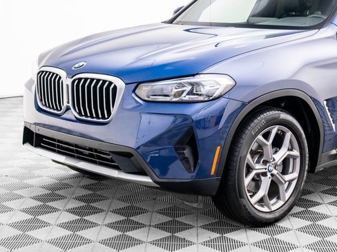 Used 2022 BMW X3 xDrive30i w/ Premium Package 2 (ZPA) image 37