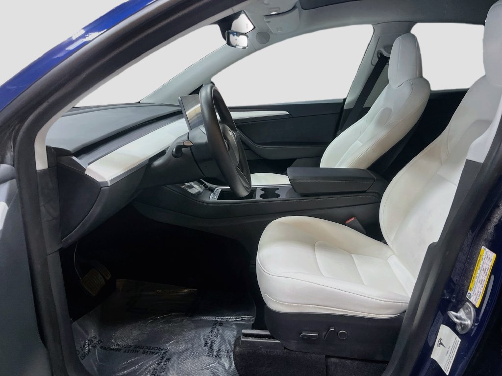 Used 2023 Tesla Model Y Long Range AWD/4WD image 20