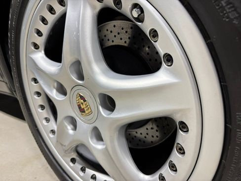 Used 1996 Porsche 911 Targa RWD image 9