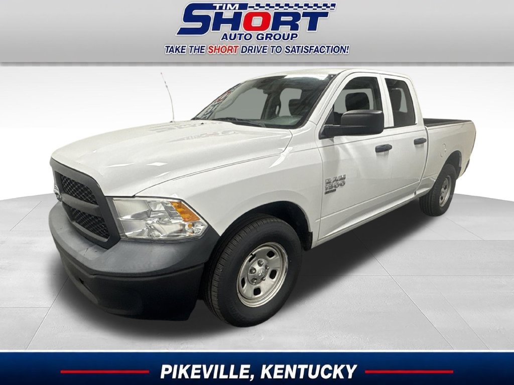 Used 2019 RAM 1500 Tradesman RWD 360° Tour