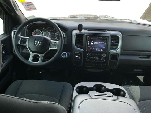 Used 2021 RAM 1500 Classic Warlock w/ Electronics Group RWD image 14