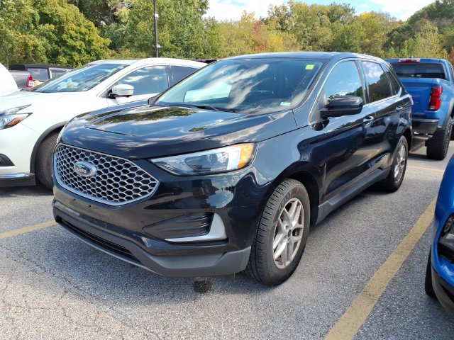 Used 2024 Ford Edge SEL AWD/4WD image 1