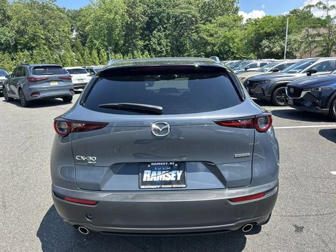 Used 2023 MAZDA CX-30 AWD 2.5 S w/ Preferred Package image 26