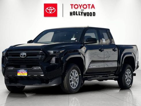 New 2026 Toyota Tacoma SR5 RWD image 7
