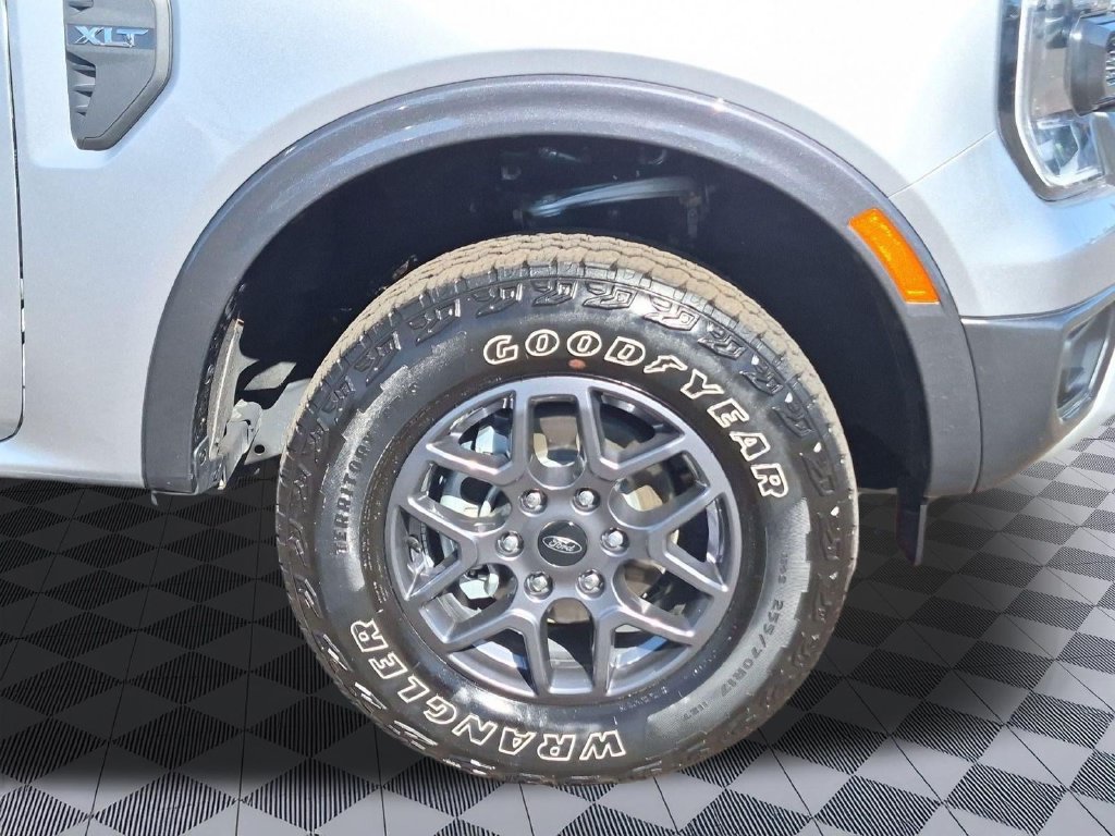 Certified 2024 Ford Ranger XLT w/ FX4 Off-Road Package AWD/4WD image 29