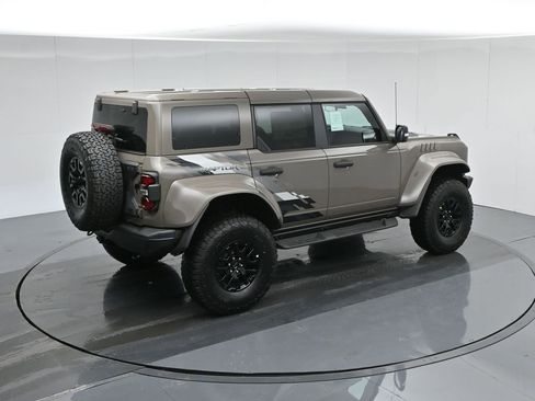 New 2025 Ford Bronco Raptor AWD/4WD image 40