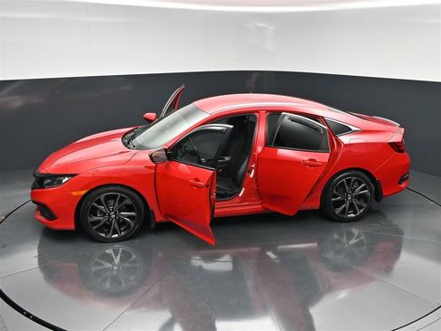Used 2021 Honda Civic Sport image 38