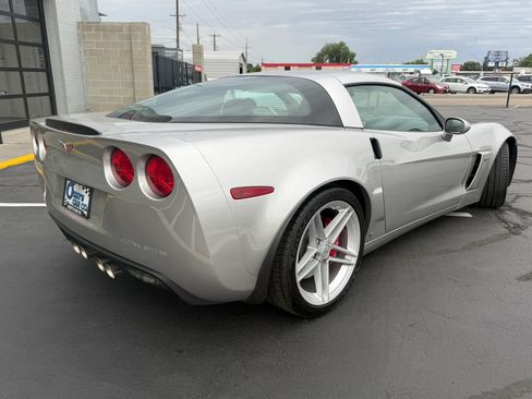 Used 2006 Chevrolet Corvette Z06 w/ Preferred Equipment Group RWD image 3