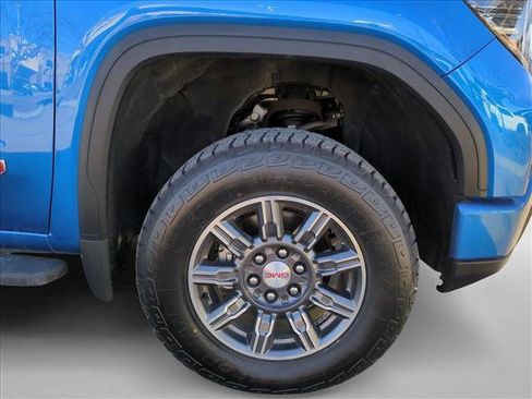 Used 2024 GMC Sierra 1500 AT4 w/ Technology Package image 24