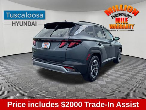 Used 2025 Hyundai Tucson SEL image 3