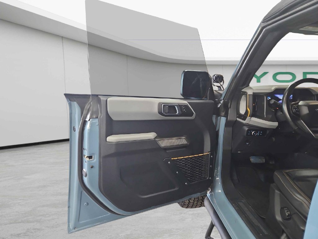 Used 2023 Ford Bronco Badlands AWD/4WD image 43