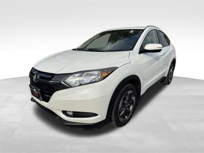 Used 2018 Honda HR-V EX-L