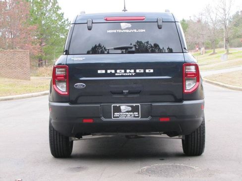 Used 2021 Ford Bronco Sport Big Bend w/ Big Bend Package (96B) AWD/4WD image 10
