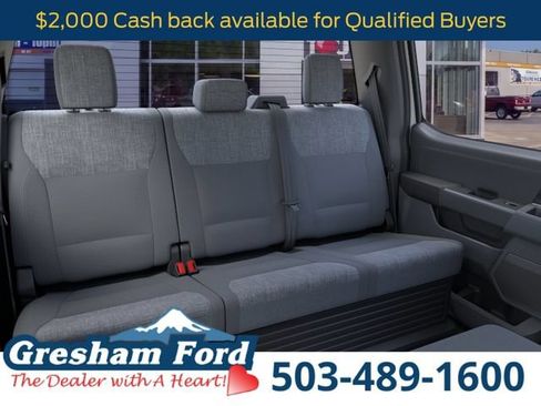 New 2026 Ford F250 XLT w/ XLT Premium Package AWD/4WD image 12